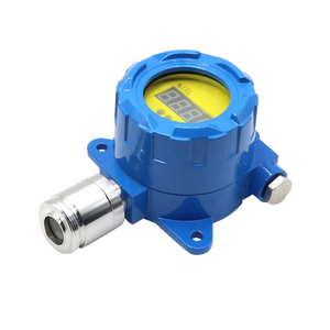Détecteur multi-gaz fixe haute précision avec construction en alliage d'aluminium - Product Image 4