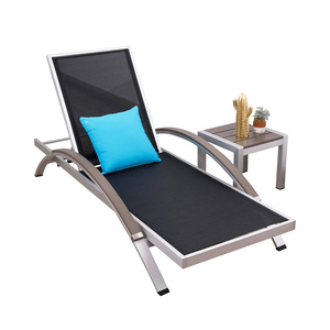 Patio sofá Suite relajarse silla junto a la piscina de la playa tumbona - Product Image 3
