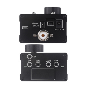 วิทยุสื่อสารคลื่นสั้น Huitui Cross-border Open Source USDX QRP SDR แบบ 8 ย่านความถี่ พร้อมหน้าจอ 3.2 นิ้ว LCD ขนาด 3.2 นิ้ว - Product Image 4