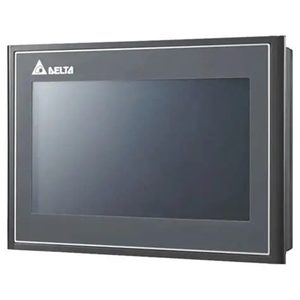 HMI de Configuración Rápida con Programación Sencilla: PC Industrial con Pantalla Táctil DOP-112mx, DOP-112MX Nuevo y Original de la Serie HMC - Product Image 5