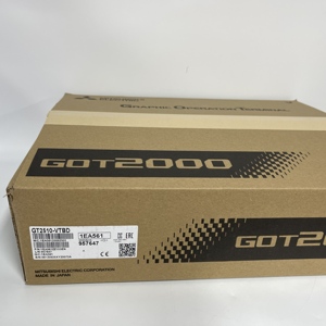 เทอร์มินัลควบคุมกราฟิกของแท้รุ่นใหม่ GT2510-VTBD - Product Image 1