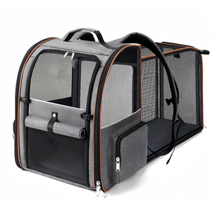 <b>Pet</b> Items Wholesale Custom Fashion Foldable <b>Pet</b> <b>Carrier</b> Bag Portable Outdoor Travel Dog - Product Image 5