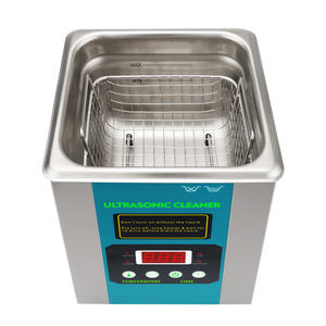 Mejor Proveedor de Limpiador Ultrasónico, Limpiador Ultrasónico para Joyería de Oro, Baño Ultrasónico Digital - Product Image 2