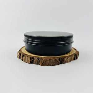 Boîte en aluminium de qualité alimentaire pour l'emballage de caviar de luxe, boîte en aluminium de 30g, 60g, 100g, 120g avec couvercle - Product Image 2