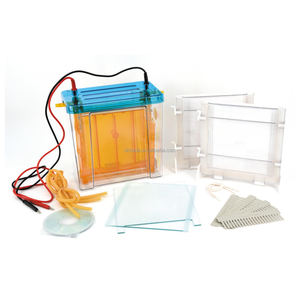 آلة نظام خلية كهربية لبروتين الهلام الكهربائي العمودي من CHINCAN - Product Image 2