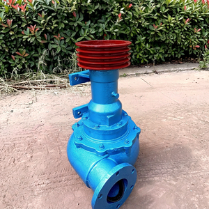 Pompe à sable Mi Xiang en acier inoxydable résistante à l'abrasion, pompe à boue OEM, pompe à boue pour eaux usées minières, pompe de transfert industrielle - Product Image 1