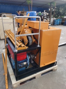 Vehicle <b>Mounted</b> Cold <b>Spray</b> Road Marking Machine, Driving Thermoplastic Line Marker for Parking Lot Construction - Product Image 2