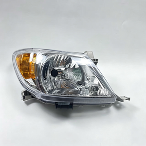 ไฟหน้าฮาโลเจนใหม่สำหรับ <span class=keywords><strong>Hilux</strong></span> Vigo ปี 2005-2008 2011 12V 55W TO2502160 อะไหล่ทดแทนสำหรับ <span class=keywords><strong>Toyota</strong></span> <span class=keywords><strong>Hilux</strong></span> Vigo รถกระบะ ปี 2005-2011 - Product Image 2