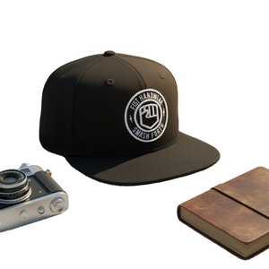 หมวกเบสบอลแบบสปอร์ต 6 แผง ปักลายตามสั่ง ผ้าไนลอน แบบ unisex ปรับขนาดได้ - Product Image 2