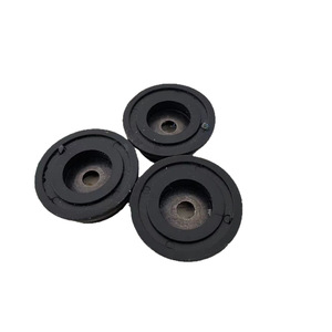 Patins en caoutchouc antidérapants de rechange pour canne à trois pieds Yongyuan, accessoires pour bâtons de marche - Product Image 5