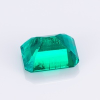 Pabrik Grosir Permata Messi Harga Pabrik Kolombia Zamrud Buatan Laboratorium Zamrud Buatan Zamrud Potongan Emerald