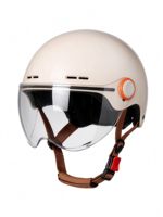 Casque demi-face YQH pour l'été, Surron Ultra Bee ABS 3C réglable, moto électrique