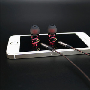 Oriole 860 In Ear <b>Wired</b> Earphones With Mic Metal Design Deep Bass <b>Control</b> For Mobile Phones - Product Image 3