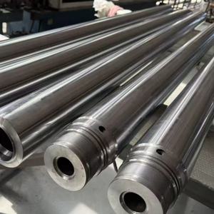 צינורות פלדה חד דיוק גבוהה צינורות פלדה פחמן o. d. צינורות לוחית קרקע וכרום עבור צילינדרים הידראוליים - Product Image 4