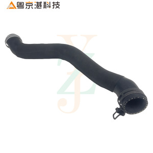 Manguera de radiador C2D25041 para Jaguar XJ, pieza de repuesto de tubo de refrigerante de goma, ajuste de 48mm - Product Image 2