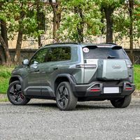 2025 Byd Leopard 3 Tai 3 SUV Tout-Terrain 100% Électrique, Byd Titanium 3, Byd Super 3, Véhicules à Énergie Nouvelle à Prix Abordable, à Vendre
