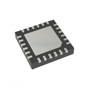 Whole Sale Electronic Component LTC3618IUF Authorized Distributor Power Management (PMIC) IC REG CONV <strong>DDR</strong> 2OUT 24QFN 24 WFQFN <strong>Ex</strong> - Product Image 1