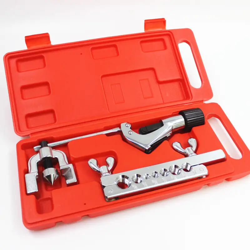 Kit d'outils d'évasement électrique, outil évasé en cuivre unique, outil  électrique sans fil, outil d'expansion de tuyau de 6,35 mm à 1,9 cm, kit