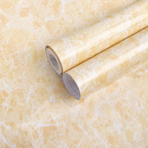 ورق جدران من البولي فينيل كلوريد السميك ذاتي اللصق مقاوم للماء بتأثير الجرانيت والرخام - Product Image 5