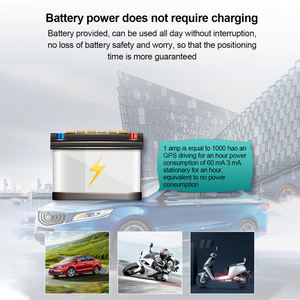 ระบบเตือนภัยรถยนต์ GSM GPS อัจฉริยะ GPS Tracker & Locator keychain rastreador 4G RTK รีโมทอัจฉริยะตัดไฟรั้วอิเล็กทรอนิกส์ - Product Image 5