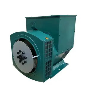 1800rpm 60HZ 70kva alternatore brushless 56kw generatore diesel monocuscinetto trifase