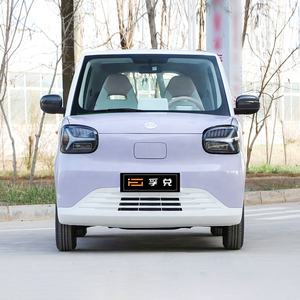 <span class=keywords><strong>Voiture</strong></span> électrique à énergie nouvelle Zhidou <span class=keywords><strong>Rainbow</strong></span> 2025, 125 km, 205 km, berline 4 places bon marché de Chine pour adultes - Product Image 5