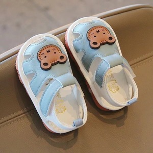 Annshine - <span class=keywords><strong>Sandalias</strong></span> de Verano para Bebés de 0 a 1 Año, con Suela Suave, Antideslizantes y con Sonido - Product Image 5