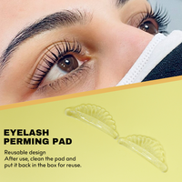 En gros, Marque privée : Coussinets en silicone pour rehaussement de cils, rehausseurs de cils, patchs de rehaussement de cils, pour une permanence durable