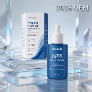 เซรั่ม GHK Cu Blue Peptide สูตรใหม่ บำรุงผิวให้ชุ่มชื้นยาวนาน ช่วยขัดผิวให้เรียบเนียน ดูอ่อนเยาว์ - Product Image 1