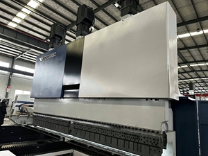 Centro de Doblado PBEH de Alta Resistencia, Máquina de Doblado de Placas Gruesas, Estación de Doblado de Alto Rendimiento - Product Image 4