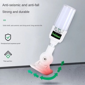 Nhà sản xuất 180 độ xoay công nghiệp LED tháp ánh sáng tri-màu cảnh báo <span class=keywords><strong>buzzer</strong></span> & Siren tín hiệu 24V & 220V chỉ số đèn - Product Image 4