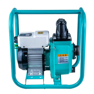 Bombas de Agua Solares de Alto Caudal de 2 y 3 Pulgadas, 48-72V DC, Inversor, Autocebantes, de Alta Presión para Riego, Bombas Fotovoltaicas - Product Image 4