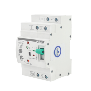 Interruptor de Transferencia Automática Trifásico DIY GO 80A 2P para PC, Riel DIN, 110V/220V, Solar/PV, Selector Compacto de Doble Alimentación Ininterrumpida DGL - Product Image 2