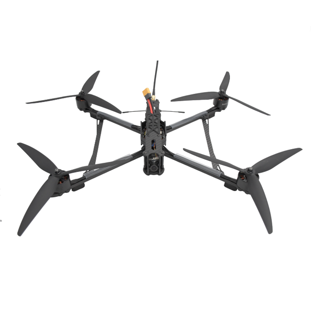 PFLY Mark 4 V2 7inch 10inch 13inch  Heavy Payload Long Time Flight with Camera Racing FPV Drone