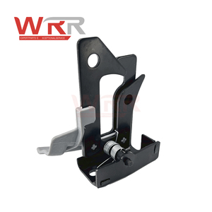 2188800064 2048800264 <b>Hood</b> Safety Catch Latch Lock for benz W218 W166 X166 CLS350 GLE350 Front <b>Engine</b> Bonnet Hook Release Clamp - Product Image 4