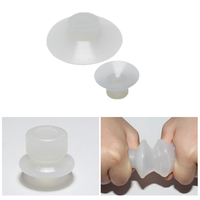 Ventouse plate 10 mm, ventouse réglable