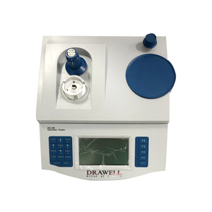 Aparato de Titulación de Laboratorio DW-KFT-40VC, Titulador Volumétrico Karl, Precio del Titulador - Product Image 6