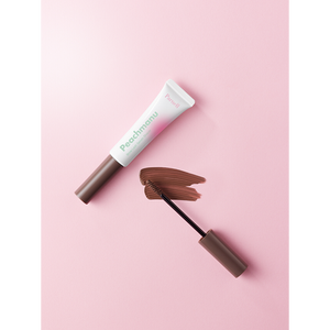 02 Ash Brown Panel Peach Manu Brow Lash Serum Shaper Styling Lápiz de cejas - Product Image 1