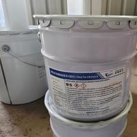 Revêtement liquide époxy à haute teneur en bitume Hsea 730, à base de goudron de charbon, pour la protection contre la rouille des pipelines, anti-corrosion, utilisation sous-marine
