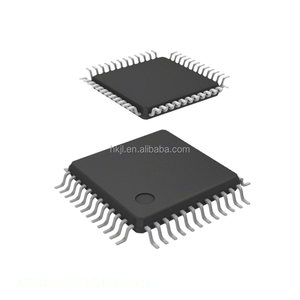 Composants de circuits électroniques ATSAMD21G17D-AU distributeur autorisé intégré 48 TQFP - Product Image 1