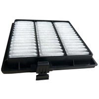 Hebei OEM usine bonne qualité haute performance filtre à air à bas prix YA00001490 utilisation pour TATA