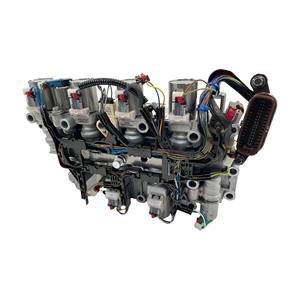 Высококачественный восстановленный гидроблок АКПП 8F35 для Ford с соленоидами и жгутом проводов - Product Image 3