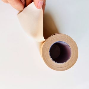 Vente en gros <span class=keywords><strong>de</strong></span> bandes <span class=keywords><strong>de</strong></span> kinésiologie sportives médicales pour la physiothérapie du genou, prédécoupées, 5 cm, 10 cm, imperméables - Product Image 2