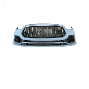 Kit de carrocería de rendimiento de coche para <span class=keywords><strong>Maserati</strong></span> <span class=keywords><strong>Quattroporte</strong></span> <span class=keywords><strong>GTS</strong></span> parachoques delantero rejilla de parachoques trasero y labio delantero - Product Image 3