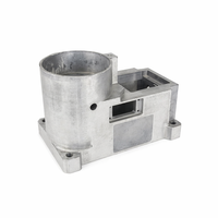 Composants de fonderie de précision en acier au carbone et alliage d'aluminium fabriqués en Chine pour les pièces de machines industrielles – Service de fonderie