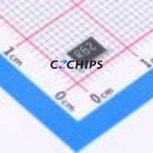 Résistance SMD RCWL2512R620JNEA 2512 (Type : Film Épais) (Résistance : 620 mOhm Précision : 5%) - Product Image 1
