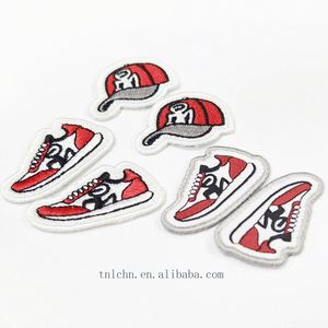 Patchs brodés personnalisés avec logo sur mesure, patchs en gros, patchs à coudre, patchs brodés personnalisés par un designer - Product Image 5