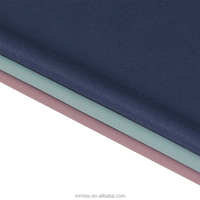 Tela de Punto Interlock Elástica de Alta Calidad, 80% Poliamida, 20% Elastano, 220 g/m², para Prendas Deportivas, Leggings y Brasieres de Yoga para Niñas