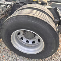 Offre Spéciale bas prix SITRAK tracteur camion C7 G7 4x2 tête de remorque Euro5 540hp tête de camion simple entraînement utilisé tracteur tête camion
