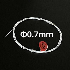 Đàn Guitar Cổ Điển Dây Nylon Chất Liệu Tăng Cường Độ Bền Cáp Âm Thanh Loại <span class=keywords><strong>Ukulele</strong></span> Dây Nhạc Cụ Các Bộ Phận - Product Image 4